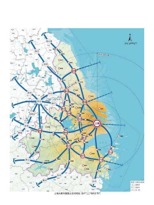 上海大都市圈范围覆盖14城,宣城何以成为安徽唯一一座入圈城市? 上海大都市圈范围覆盖14城,宣城何以成为安徽唯一一座入圈城市?