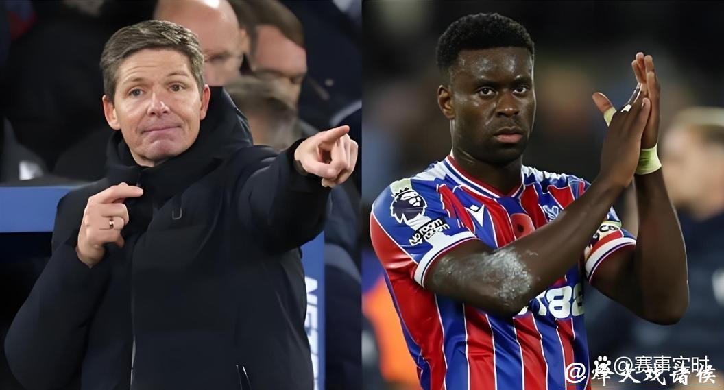 水晶宫主帅格拉斯纳:本赛季结束后离任 水晶宫主帅格拉斯纳:本赛季结束后离任