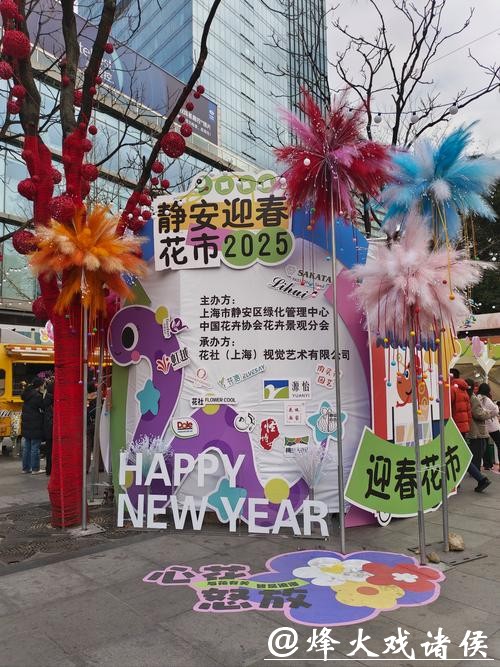 从花市到生活空间,虹桥花市25载蝶变 从花市到生活空间,虹桥花市25载蝶变