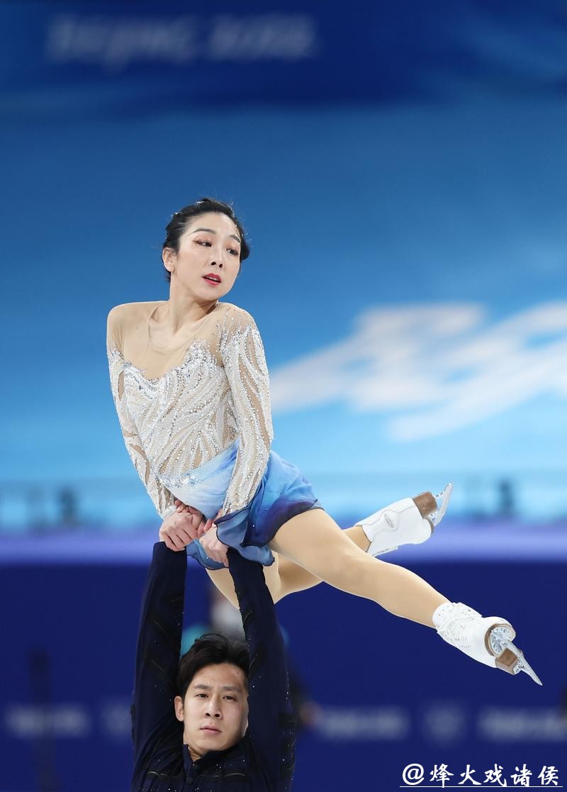 米兰冬奥会|花样滑冰项目前瞻:隋文静/韩聪撑起中国花滑夺牌希望 米兰冬奥会|花样滑冰项目前瞻:隋文静/韩聪撑起中国花滑夺牌希望