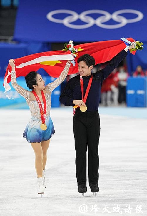 米兰冬奥会|花样滑冰项目前瞻:隋文静/韩聪撑起中国花滑夺牌希望 米兰冬奥会|花样滑冰项目前瞻:隋文静/韩聪撑起中国花滑夺牌希望