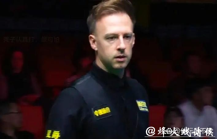 吴宜泽6-4逆转特鲁姆普 挺进斯诺克国锦赛八强