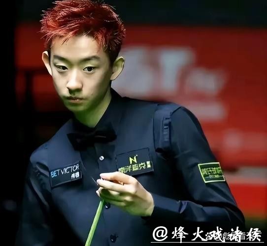 吴宜泽6-4逆转特鲁姆普 挺进斯诺克国锦赛八强