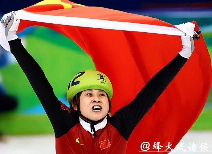王濛四年前忠告未听短道速滑失利重演不敢拼比赛气质成败因 王濛四年前忠告未听短道速滑失利重演不敢拼比赛气质成败因