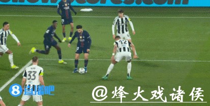 欧冠-维蒂尼亚远射闪击登贝莱失点 巴黎1-1纽卡