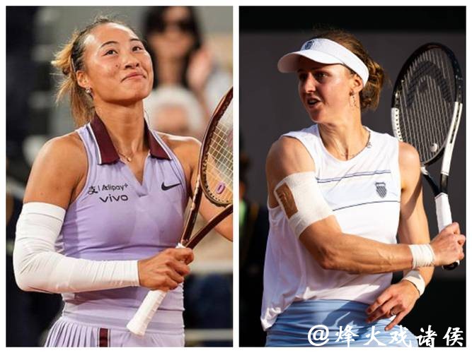 WTA多哈站：郑钦文战胜帕克斯晋级16强将战莱巴金娜