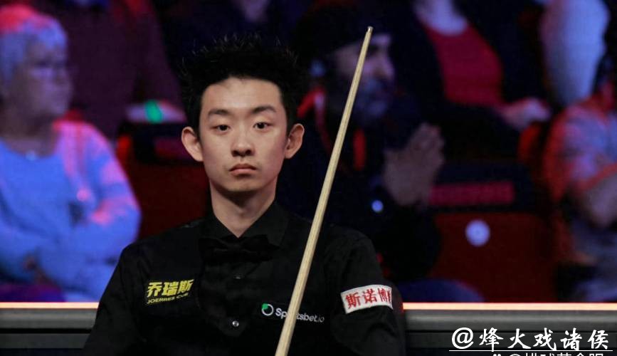 斯诺克西安大奖赛：吴宜泽5-2战胜徐思 晋级32强