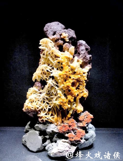 百余件青田石雕珍品亮相杭州